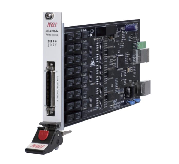 NXI-4201-24 通用繼電器卡